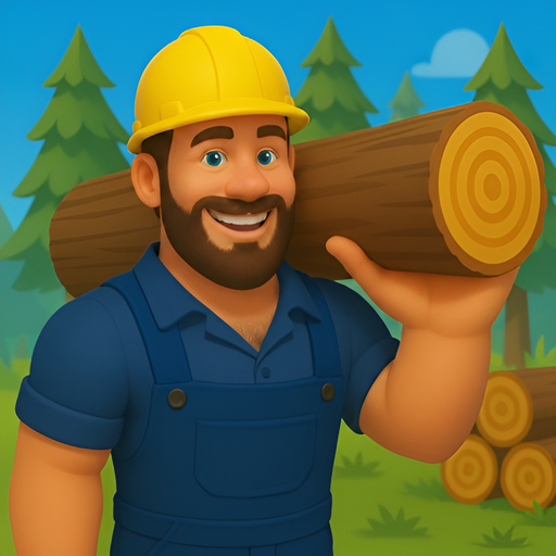Download Idle Lumber Chopper Empire Inc Mod APK 54.7.0 – (Unlimited money)