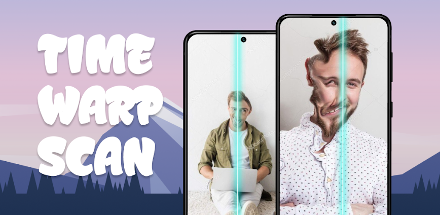 Download TIME WARP SCAN: Face Scanner Mod APK 6.8.0 – (Unlocked,Premium)