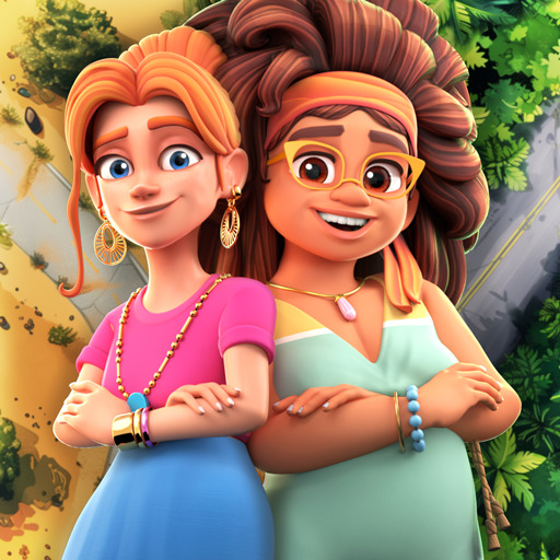 Download Penny & Flo: Home Renovation Mod APK 1.185.0 – (Unlimited money)