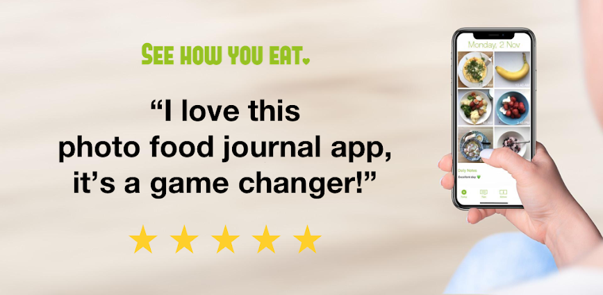 Download Food Diary See How You Eat Log Mod APK 3.2.194 – (Unlocked,Pro)
