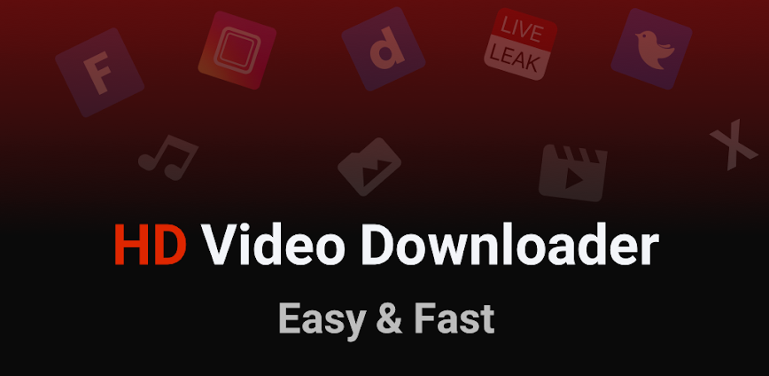 Video Downloader – Downloader