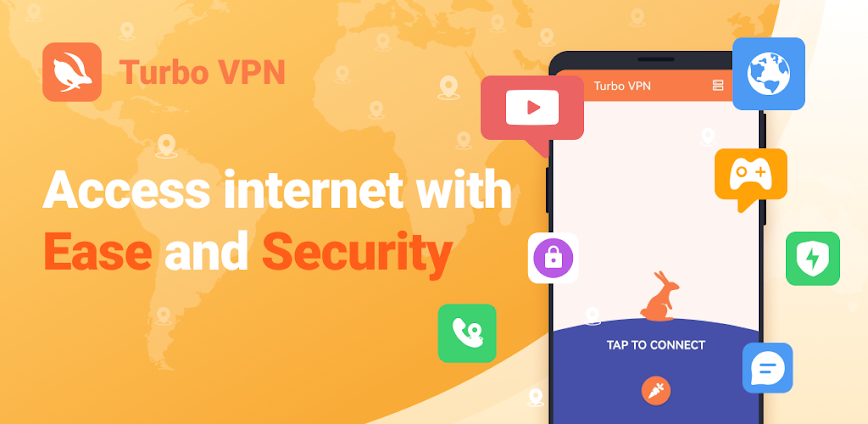 Turbo VPN – Secure VPN Proxy