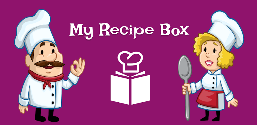 My Recipe Box: My Cookbook