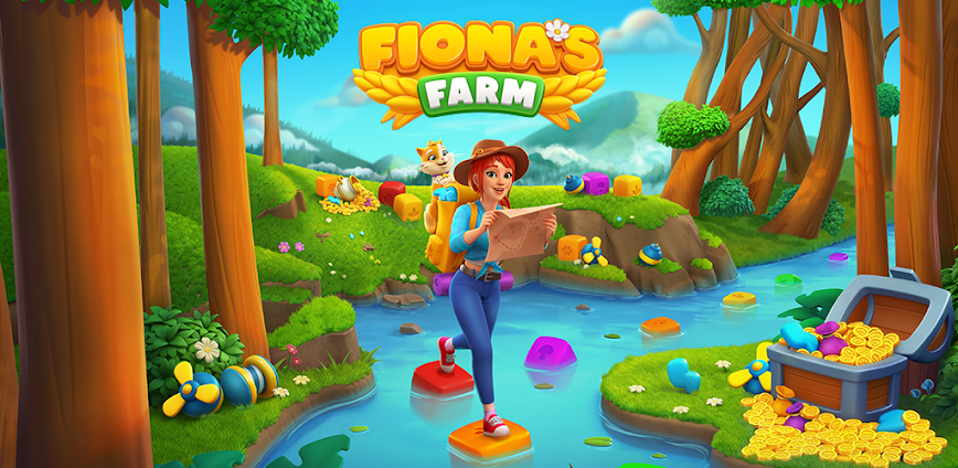 Download Fiona’s Farm Mod APK 6.9.2 – (Unlimited money)