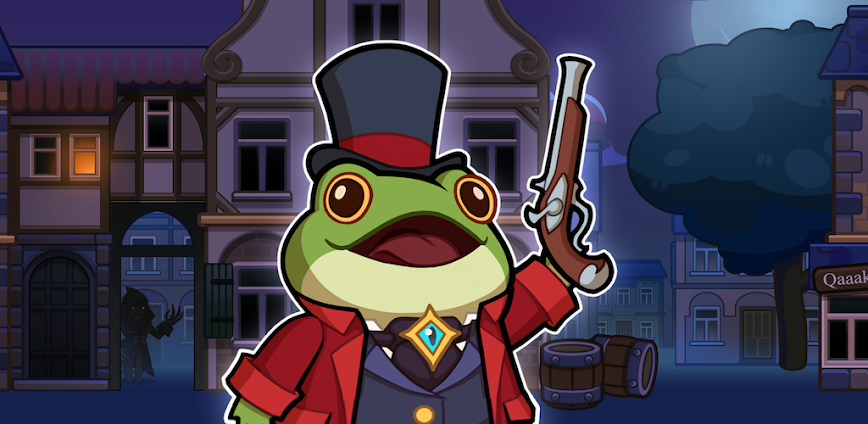 Download DetecToad: Detective Idle RPG Mod APK 0.1.1 – (Free purchase,Mod Menu)