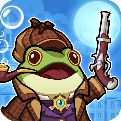 Download DetecToad: Detective Idle RPG Mod APK 0.1.1 – (Free purchase,Mod Menu)