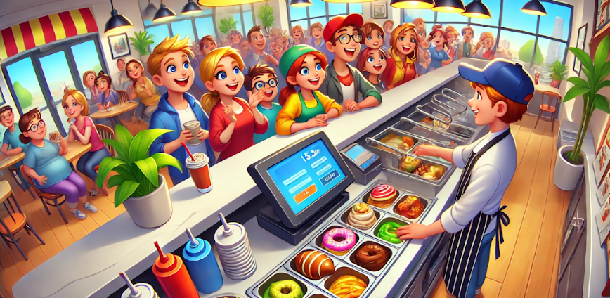 Master Chef Fever:Cooking Papa