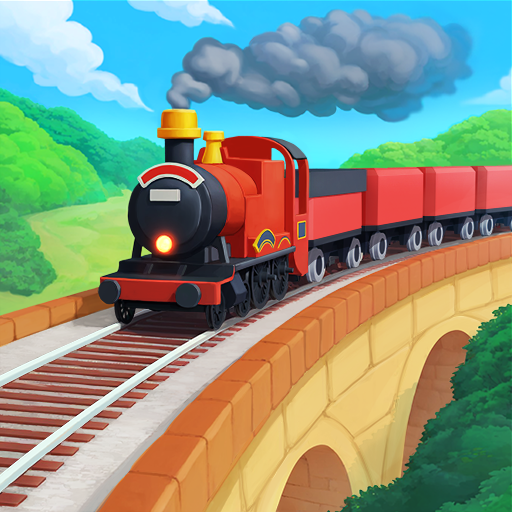 Train Miner v4.1.0 MOD APK [Unlimited Money/Unlocked/No Ads]