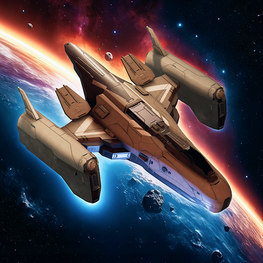 Download Galaxy Division: Space Battles Mod APK 1.0.8269 – (Unlimited money)