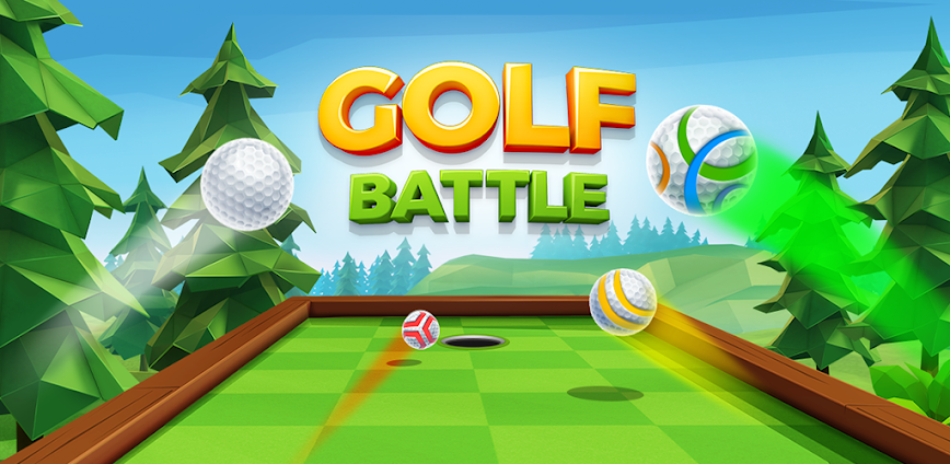 Download Golf Battle Mod APK 2.18.1 – (Unlimited money,Unlocked,Plus,Mod Menu)