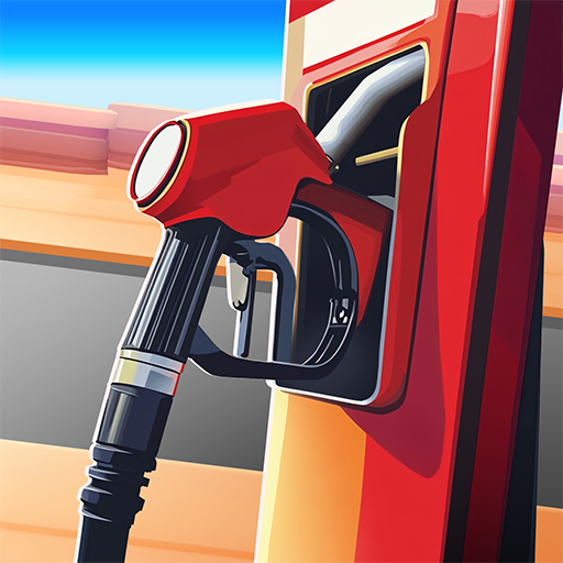 Download Gas Station: Junkyard Tycoon Mod APK 2.6.2 – (Free purchase)