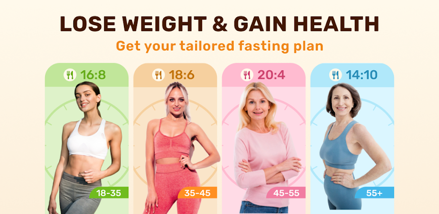 Download GoFasting Intermittent Fasting Mod APK 1.03.54.1210 – (Unlocked,VIP)