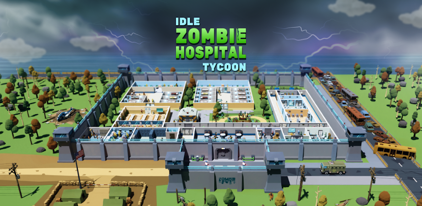 Download Zombie Hospital – Idle Tycoon Mod APK 2.18.0 – (Unlimited money)