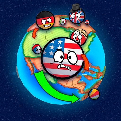 Download Country Balls: State Takeover Mod APK 2.1.0 – (Unlimited money,Mod Menu)