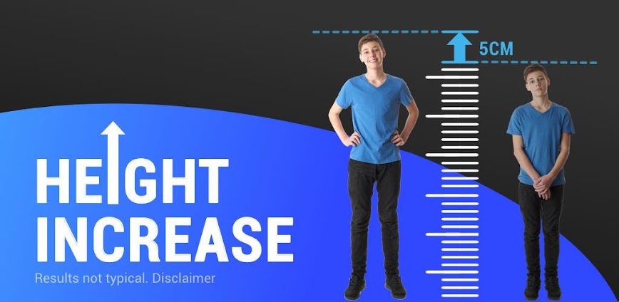 Download Height Increase Workout Mod APK 1.1.13 – (Unlocked,Premium)
