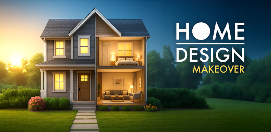 Download Home Design Makeover Mod APK 6.7.0 – (Unlimited money,Mod Menu)