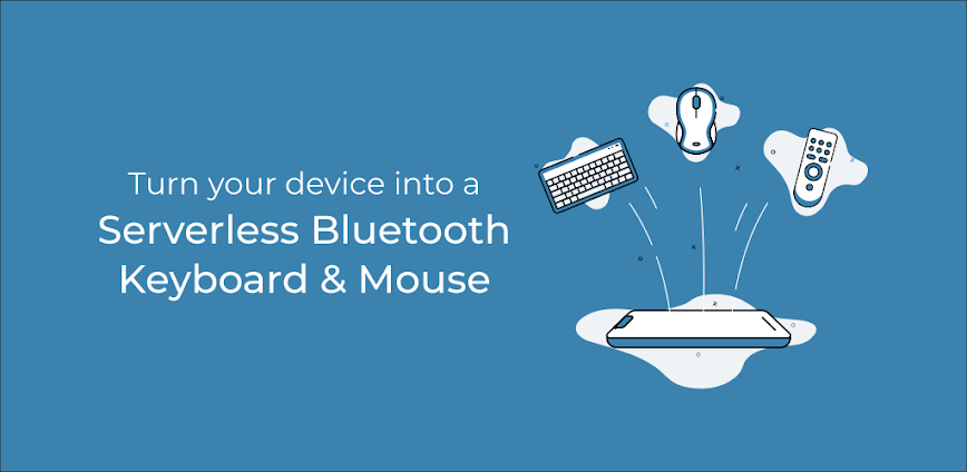 Download Bluetooth Keyboard & Mouse Mod APK 6.17.2 – (Paid for free,Unlocked,Pro)