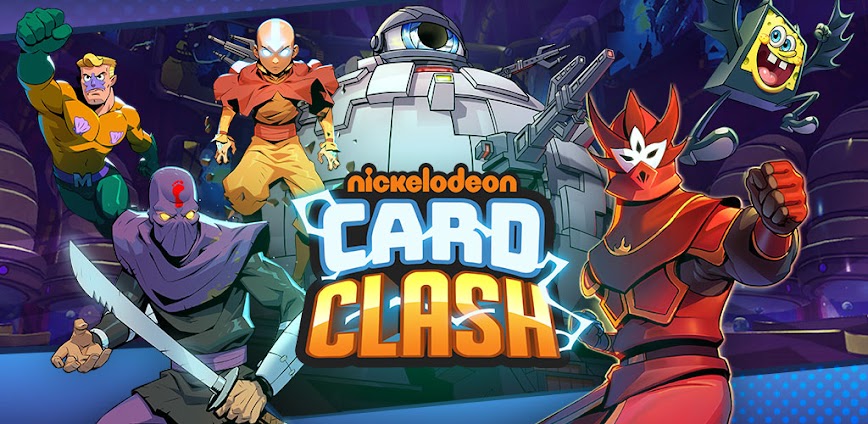 Nickelodeon Card Clash