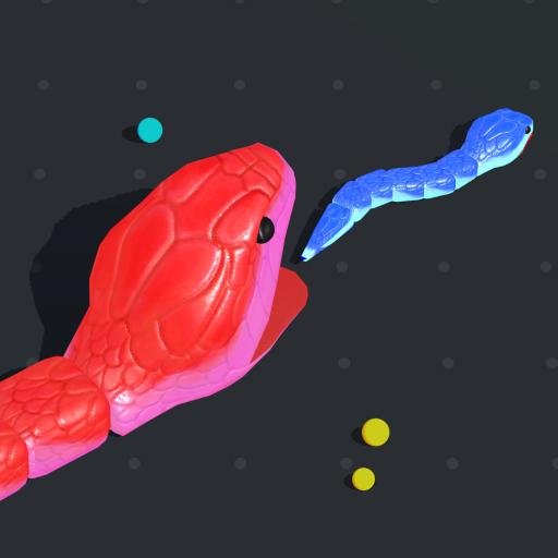 Download Snake Clash! Mod APK 69.9.0 – (Unlimited money)