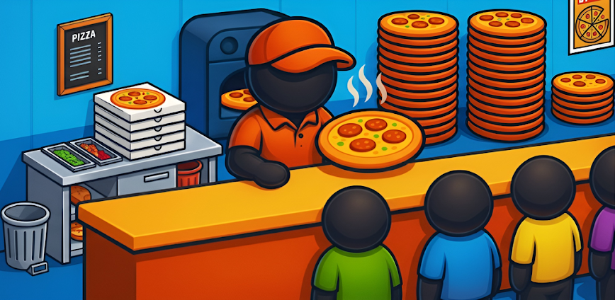 Download Pizza Ready! Mod APK 54.0.0 – (Unlimited money)
