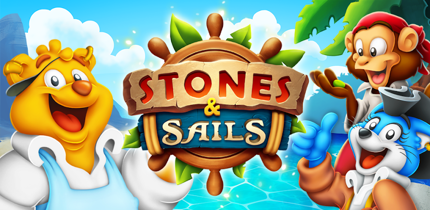 Download Stones & Sails Mod APK 1.122.0 – (Unlimited money,Mod Menu)