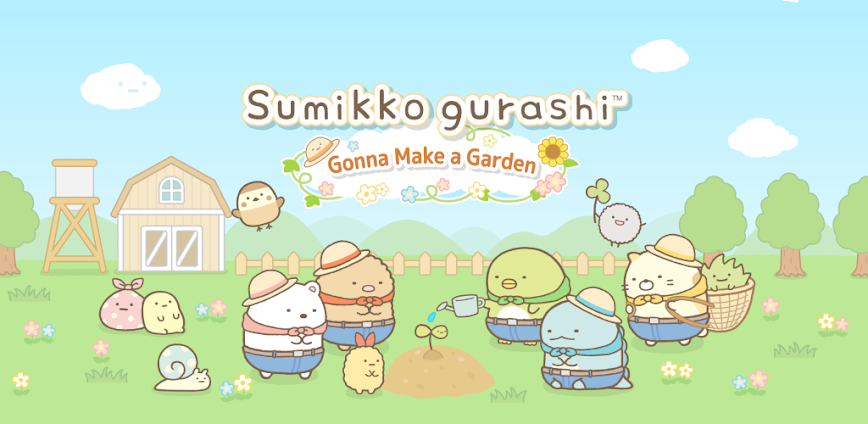 Download Sumikkogurashi Farm Mod APK 7.1.0 – (Remove ads,Free purchase,No Ads)