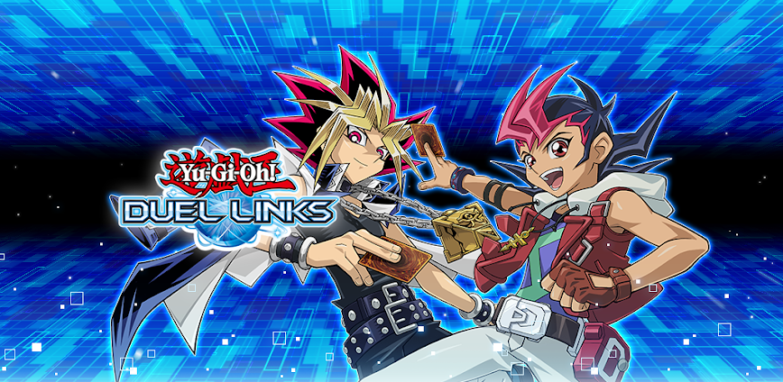 Download Yu-Gi-Oh! Duel Links Mod APK 10.3.0 – (Mod Menu)
