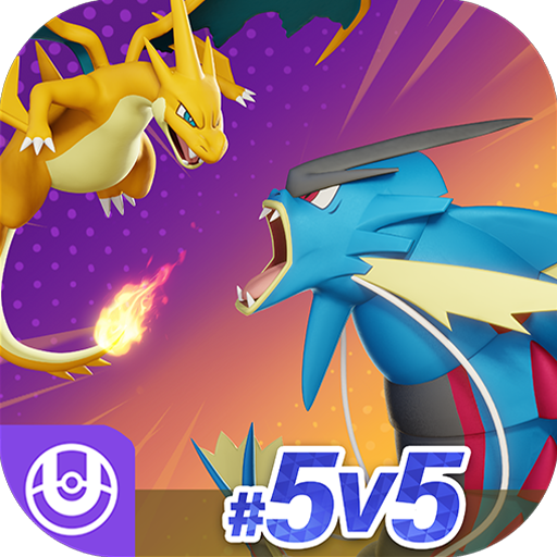 Pokemon UNITE v1.21.1.1 MOD APK [Unlimited Money/Gems]