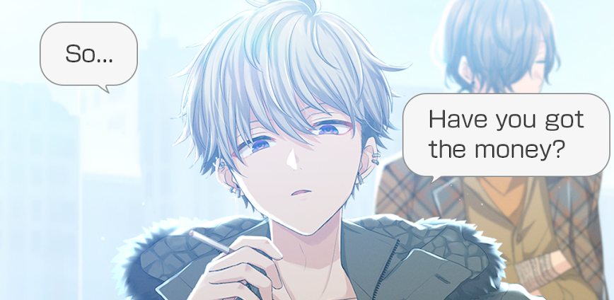 Download Million Dollar Boys: OtomeGame Mod APK 1.1.3 – (Remove ads,Unlocked)