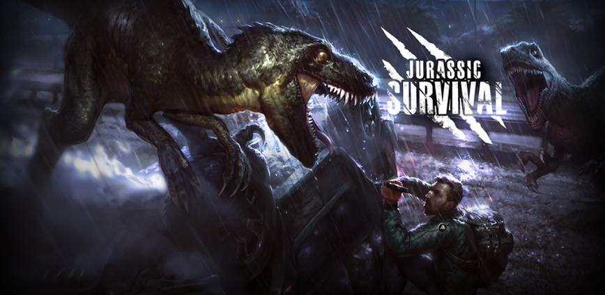 Download Jurassic Survival Mod APK 2.7.8 – (Unlocked,Free purchase,Mod Menu)