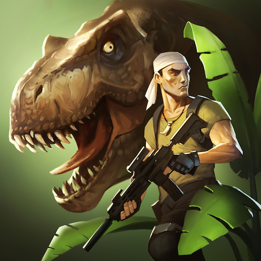 Jurassic Survival v2.7.6 MOD APK [Free Shopping, Free Craft]