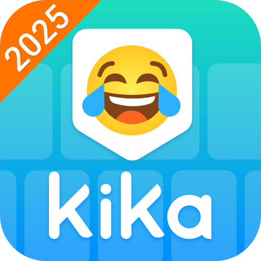 Kika Keyboard: Custom themes