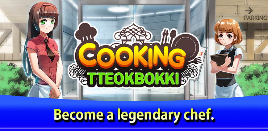 Download Cooking Tteokbokki King Mod APK 1.0.20 – (Unlimited money)
