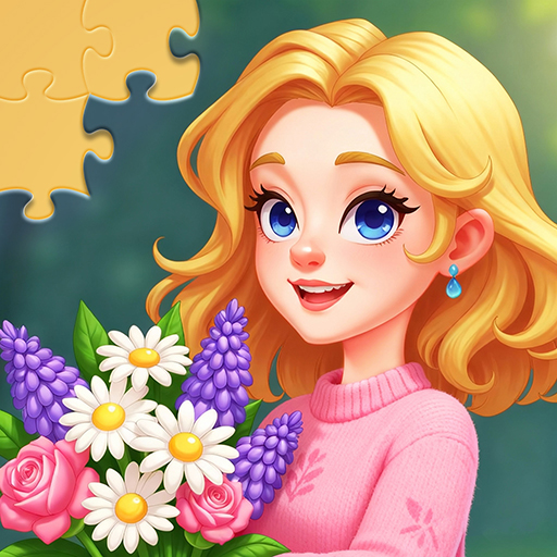 Download Jigsaw Family – Puzzle Game Mod APK 1.1.2 – (Unlimited money)