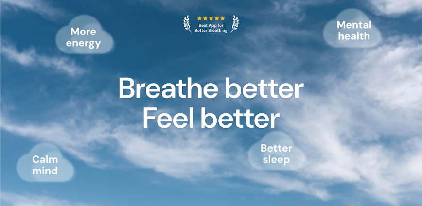 Download Pranaria – Breathing exercises Mod APK 2.0.8 – (Remove ads,Paid for free,Unlocked,Pro)