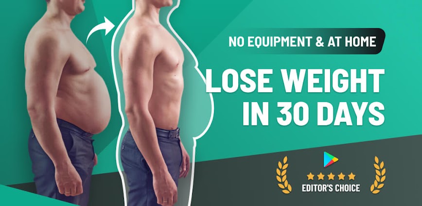 Lose Weight App for Men