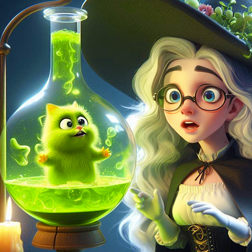 Download Mergic: Merge & Magic Mod APK 1.65.12 – (Free purchase)