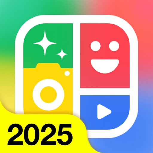 Download Photo Collage Video Grid Maker Mod APK 9.0.1 – (Unlocked,VIP,Optimized)