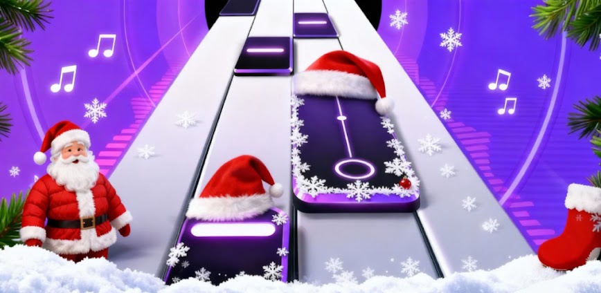 Beat Piano – Music EDM Tiles