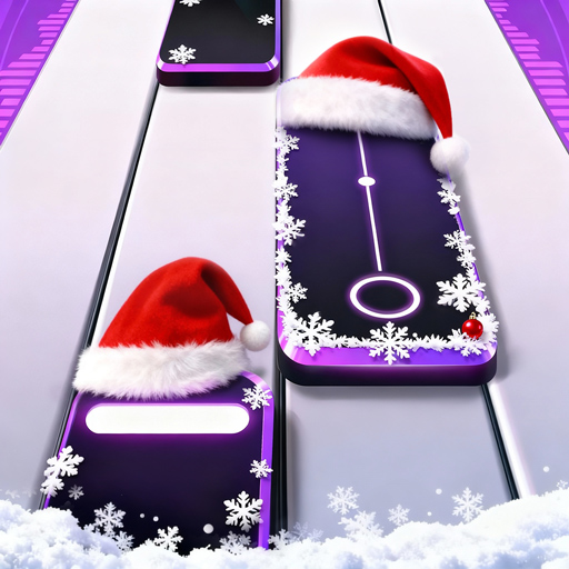 Beat Piano – Music EDM Tiles