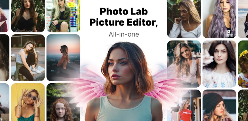 Download Photo Lab Picture Editor Mod APK 1.1.920 – (Unlocked,Premium)