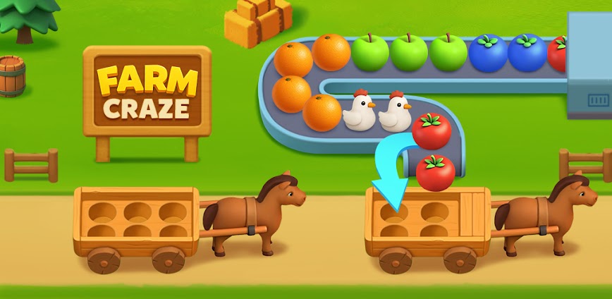 Download Farm Craze Mod APK 1.0 – (Unlimited money)