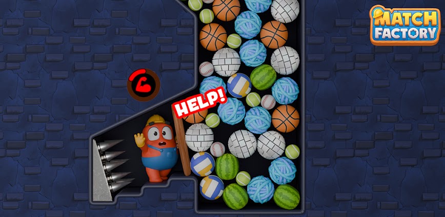 Download Match Factory! Mod APK 1.58.143 – (Unlimited money,Mod Menu)