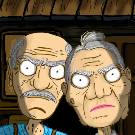 Download Grandpa And Granny Home Escape Mod APK 1.9.7 – (Mod Menu,Weak enemy)