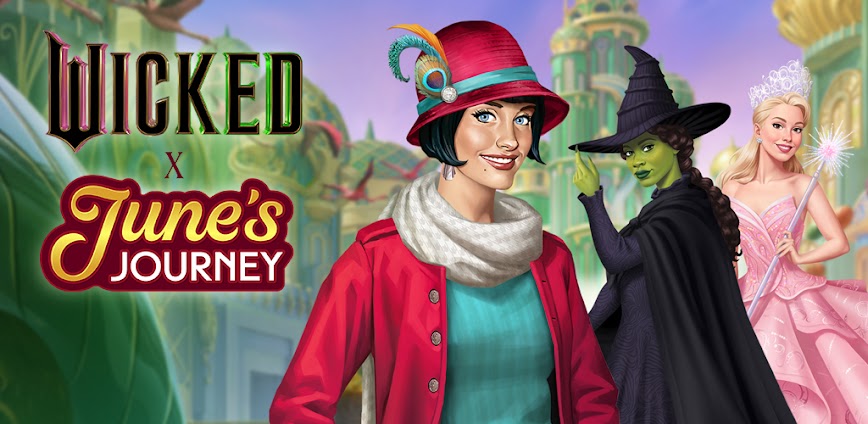 June's Journey v3.51.2 MOD APK [Unlimited Money, Energy]