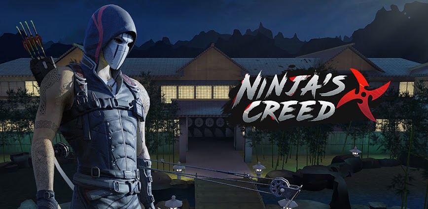 Download Ninja’s Creed:3D Shooting Game Mod APK 4.6.8 – (Mod Menu)