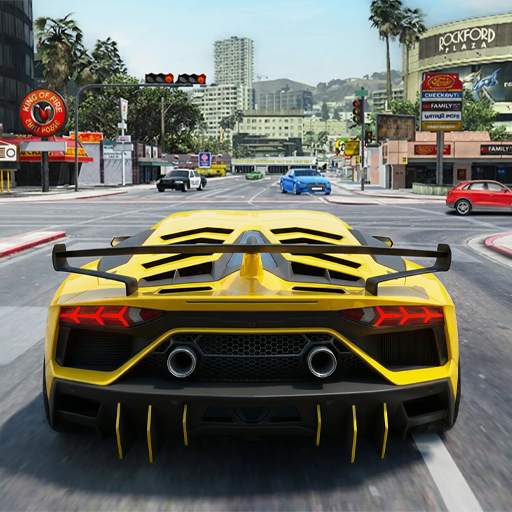 Download Nitro Car Driving Master Mod APK 1.0.4 – (Unlimited money)