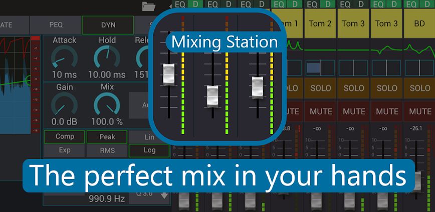 Download Mixing Station Mod APK 2.6.5 – (Unlocked,Premium)