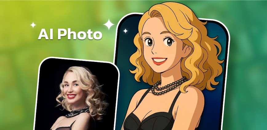 AI Photo Editor – AI Morph
