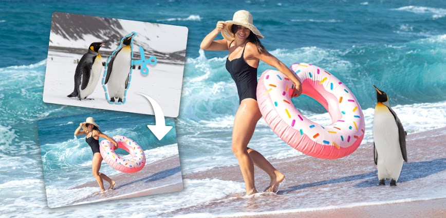 Download Cut and Paste Photo Editor Mod APK 2.1.0 – (Unlocked,Pro)